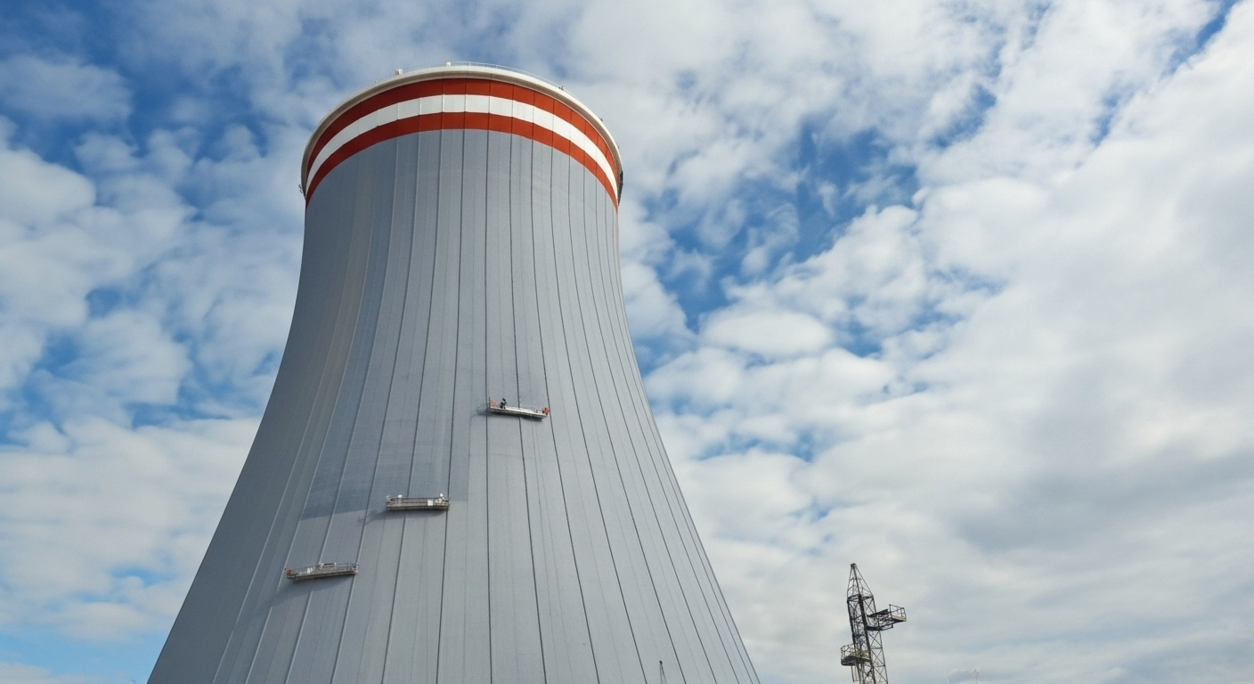 Silo Kompleksi Çalışması