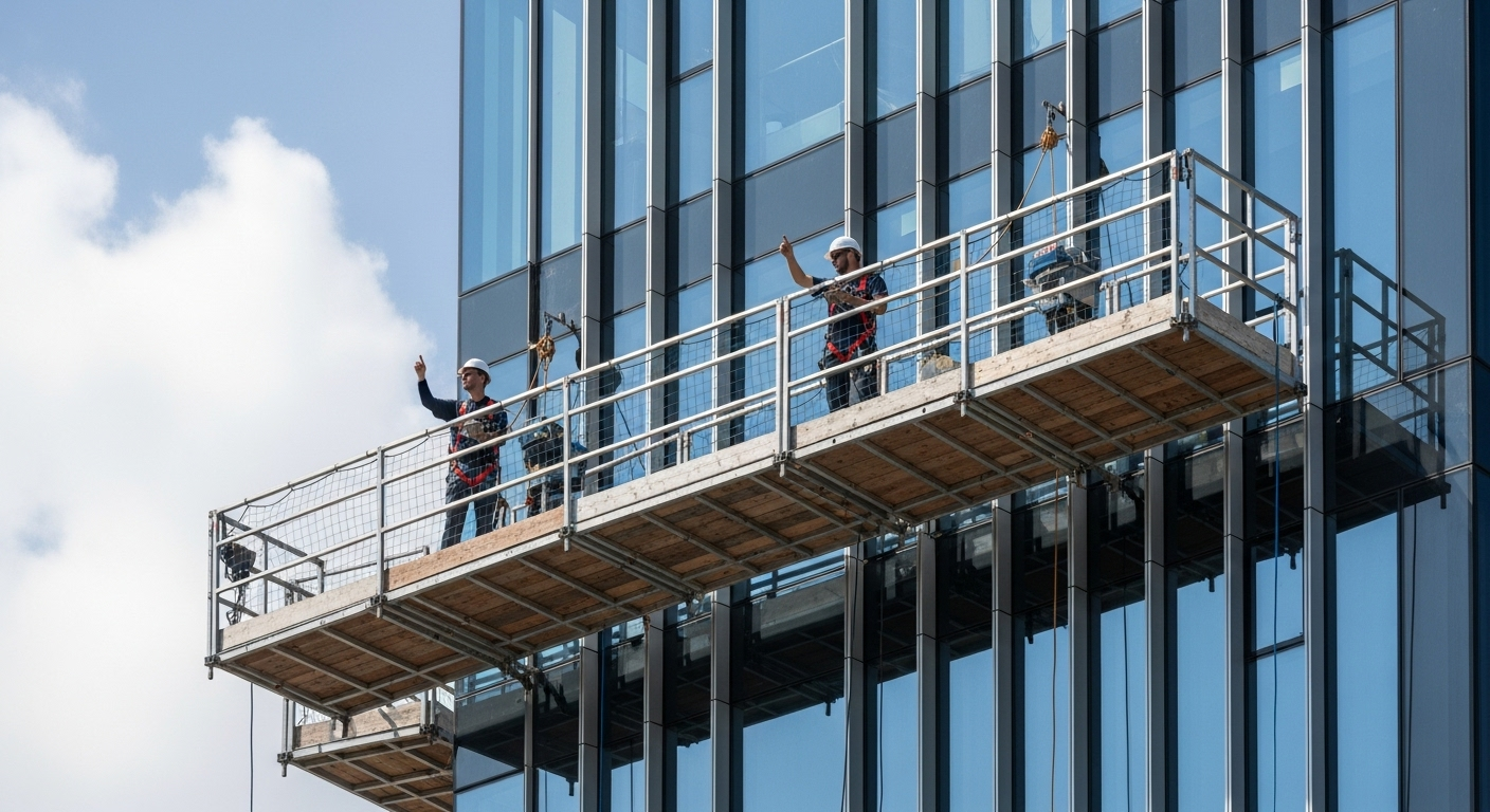 Cephe Platformu Kiralama